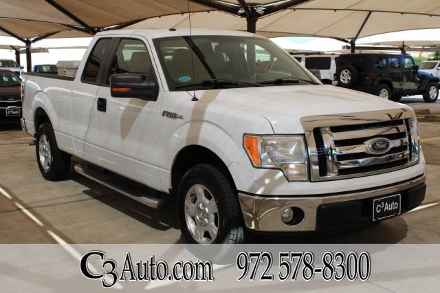 used 2010 Ford F-150 car, priced at $13,488