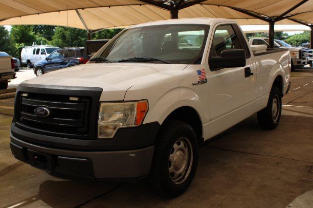 used 2014 Ford F-150 car, priced at $12,988
