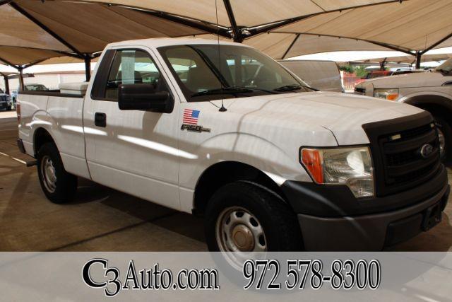 used 2014 Ford F-150 car, priced at $12,988