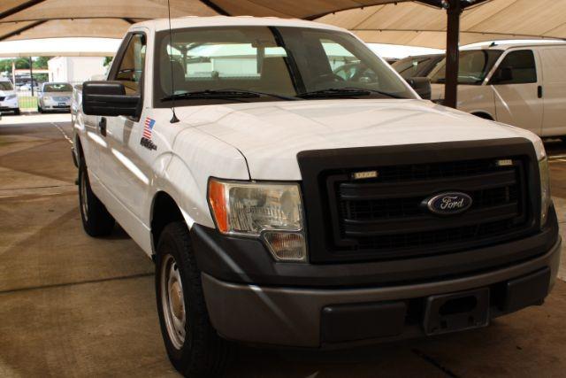 used 2014 Ford F-150 car, priced at $12,988