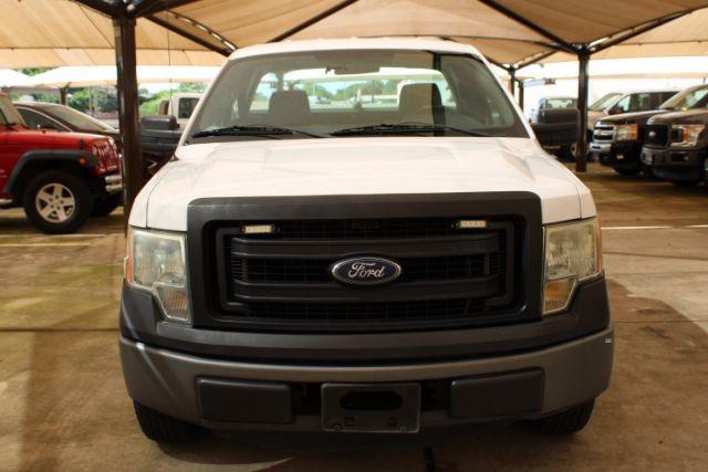 used 2014 Ford F-150 car, priced at $12,988