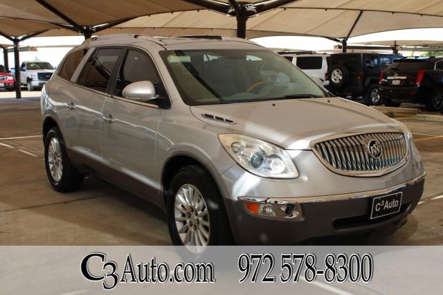 used 2010 Buick Enclave car, priced at $9,988