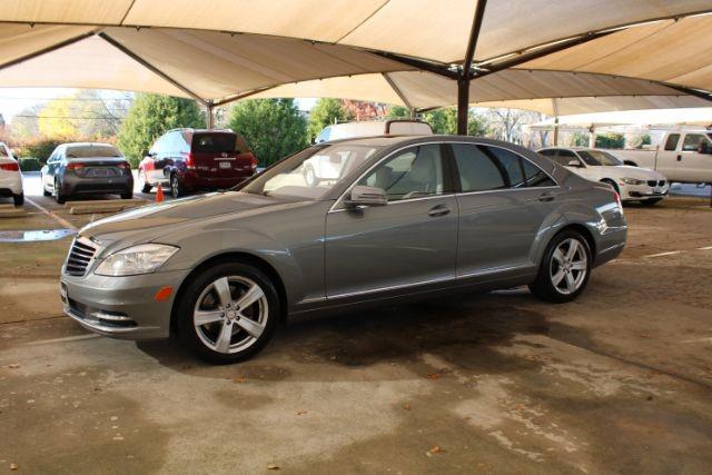 used 2011 Mercedes-Benz S-Class car, priced at $15,200