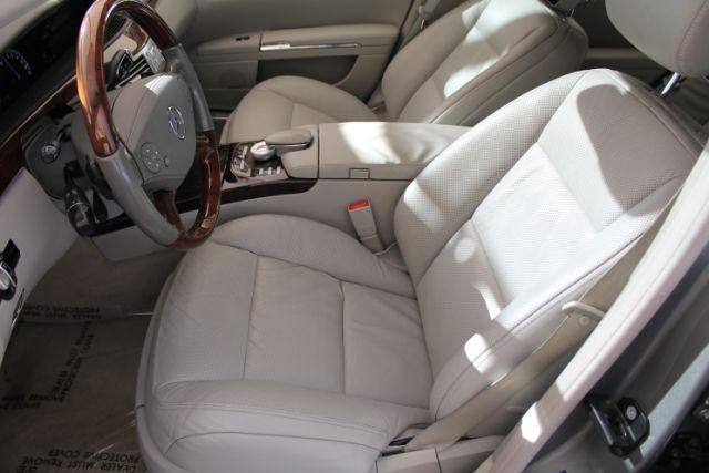 used 2011 Mercedes-Benz S-Class car, priced at $15,200