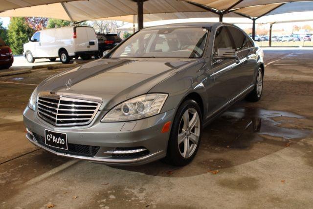 used 2011 Mercedes-Benz S-Class car, priced at $15,200