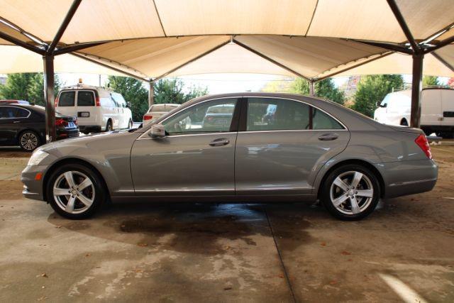 used 2011 Mercedes-Benz S-Class car, priced at $15,200