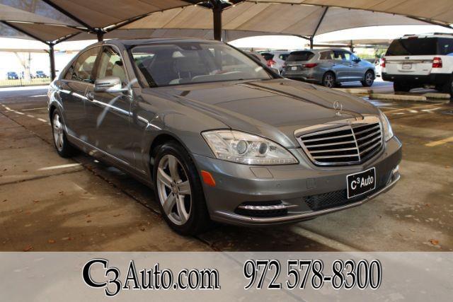 used 2011 Mercedes-Benz S-Class car, priced at $15,200