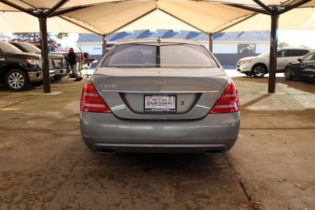 used 2011 Mercedes-Benz S-Class car, priced at $15,200