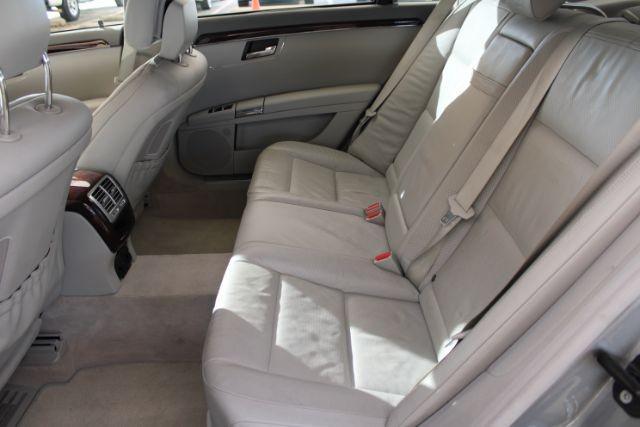 used 2011 Mercedes-Benz S-Class car, priced at $15,200