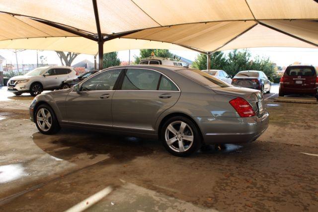 used 2011 Mercedes-Benz S-Class car, priced at $15,200