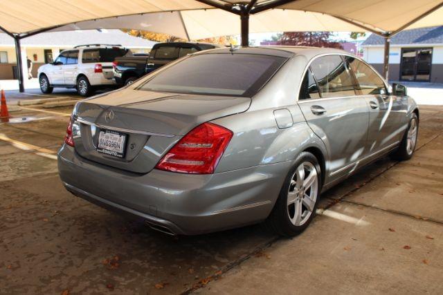 used 2011 Mercedes-Benz S-Class car, priced at $15,200