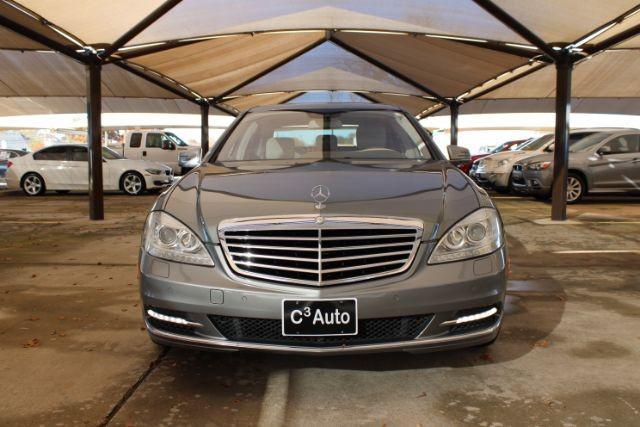 used 2011 Mercedes-Benz S-Class car, priced at $15,200