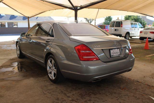 used 2011 Mercedes-Benz S-Class car, priced at $15,200