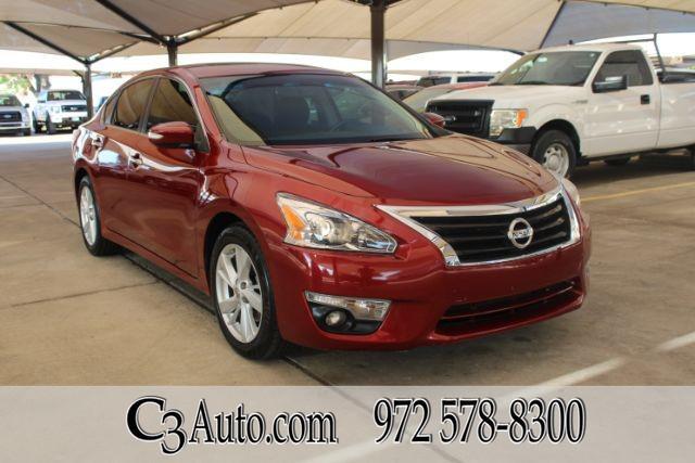 used 2013 Nissan Altima car, priced at $12,988