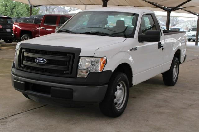 used 2014 Ford F-150 car, priced at $14,488