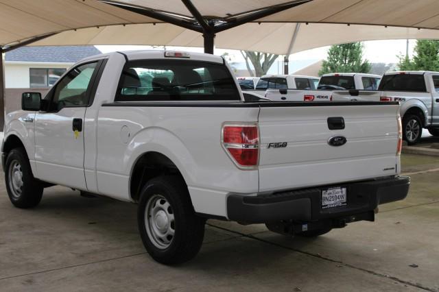 used 2014 Ford F-150 car, priced at $14,488