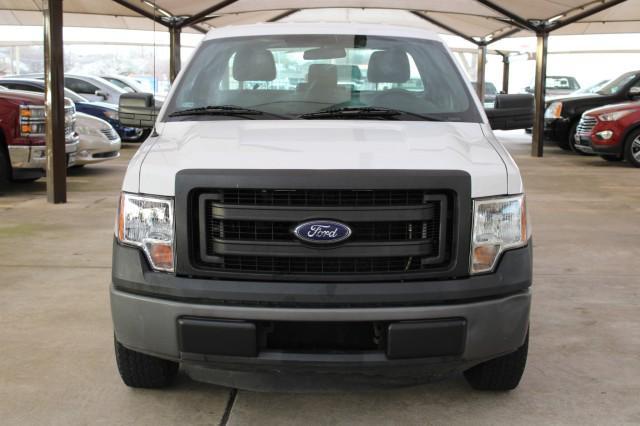 used 2014 Ford F-150 car, priced at $14,488