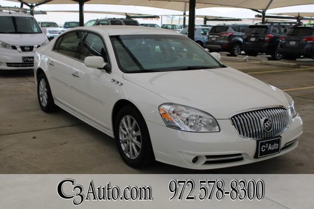 used 2011 Buick Lucerne car, priced at $15,488