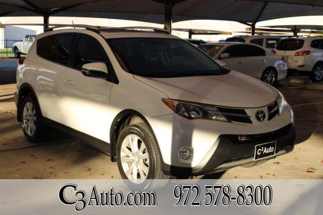 used 2013 Toyota RAV4 car, priced at $15,988