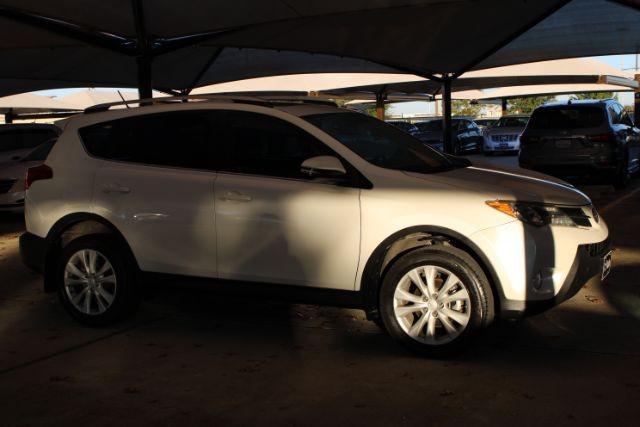 used 2013 Toyota RAV4 car, priced at $15,988