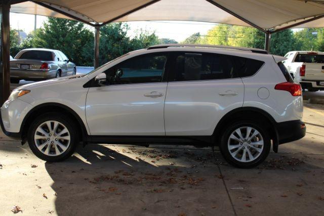 used 2013 Toyota RAV4 car, priced at $15,988