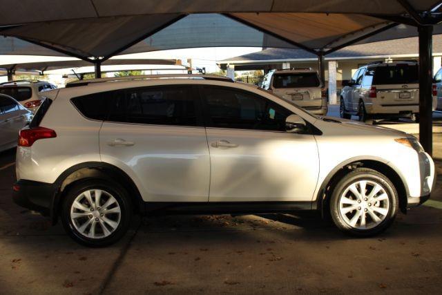 used 2013 Toyota RAV4 car, priced at $15,988