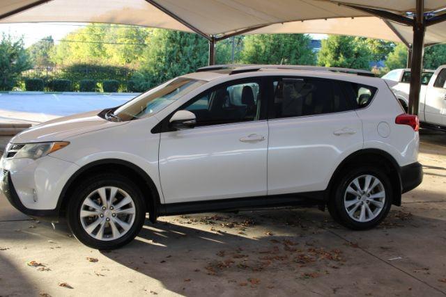 used 2013 Toyota RAV4 car, priced at $15,988