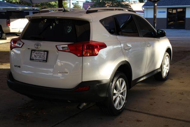 used 2013 Toyota RAV4 car, priced at $15,988