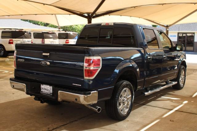 used 2014 Ford F-150 car, priced at $21,988