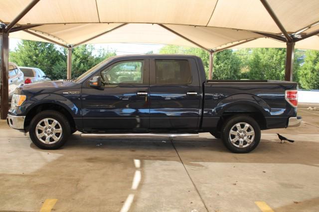 used 2014 Ford F-150 car, priced at $21,988