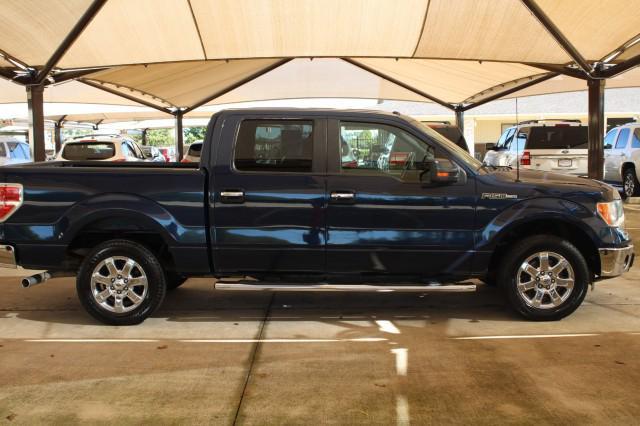 used 2014 Ford F-150 car, priced at $21,988