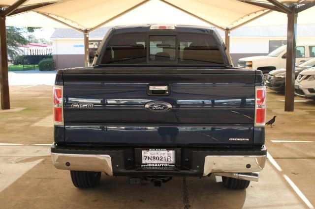 used 2014 Ford F-150 car, priced at $21,988