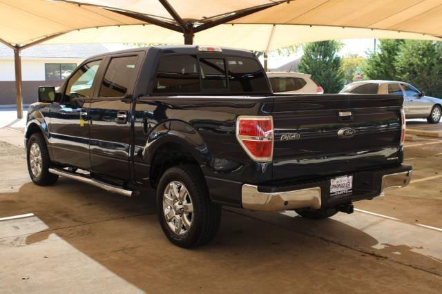 used 2014 Ford F-150 car, priced at $21,988