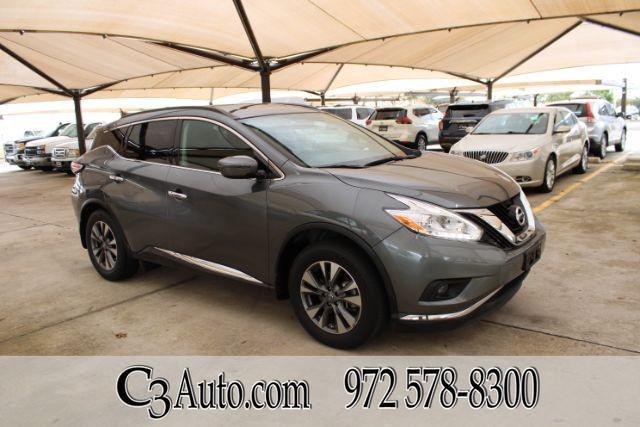 used 2016 Nissan Murano car, priced at $17,496