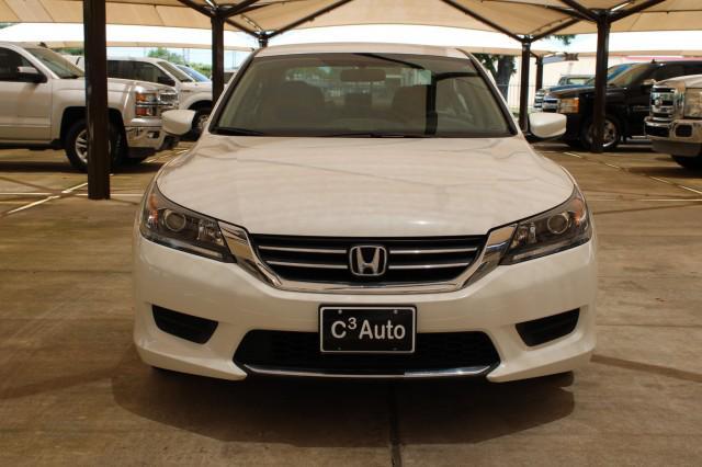 used 2015 Honda Accord car, priced at $22,140
