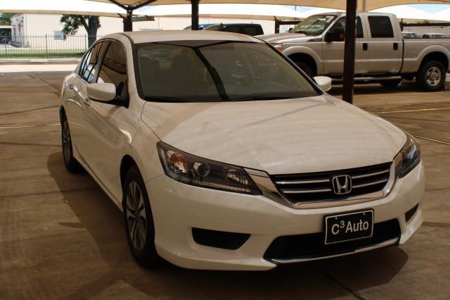 used 2015 Honda Accord car, priced at $22,140