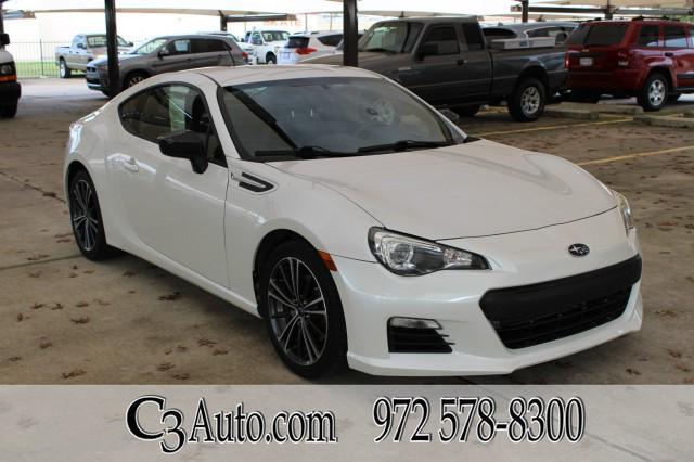 used 2013 Subaru BRZ car, priced at $15,988