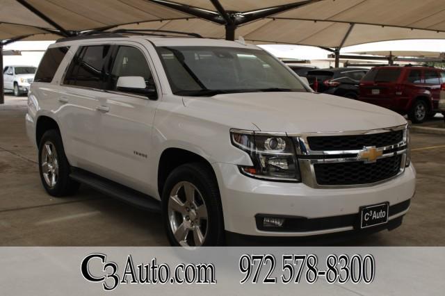 used 2016 Chevrolet Tahoe car, priced at $22,500