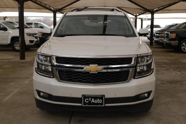 used 2016 Chevrolet Tahoe car, priced at $22,500