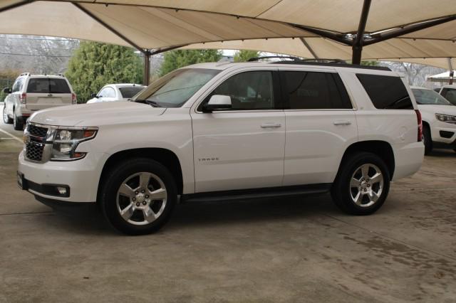 used 2016 Chevrolet Tahoe car, priced at $22,500