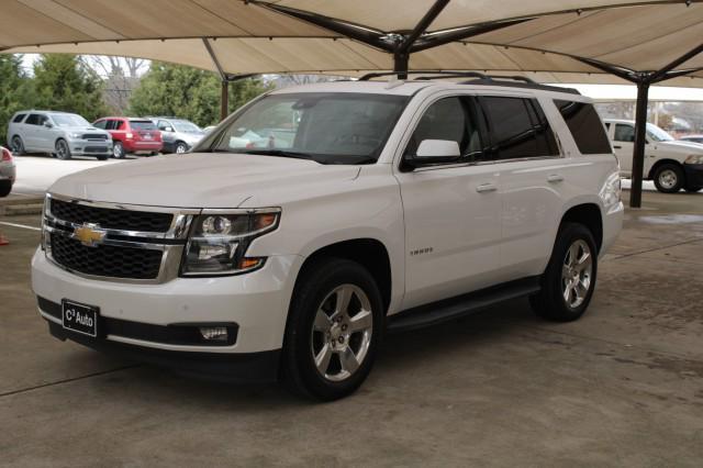 used 2016 Chevrolet Tahoe car, priced at $22,500