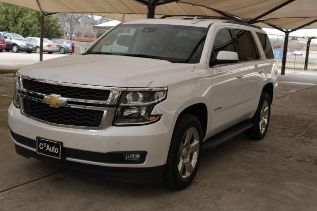 used 2016 Chevrolet Tahoe car, priced at $22,500