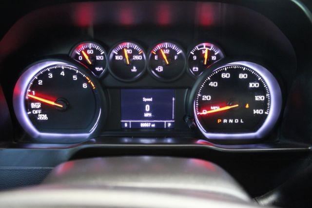 used 2021 Chevrolet Silverado 1500 car, priced at $24,976