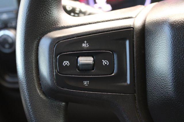 used 2021 Chevrolet Silverado 1500 car, priced at $24,976