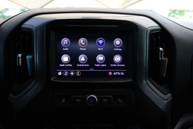 used 2021 Chevrolet Silverado 1500 car, priced at $24,976