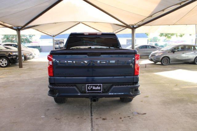 used 2021 Chevrolet Silverado 1500 car, priced at $24,976