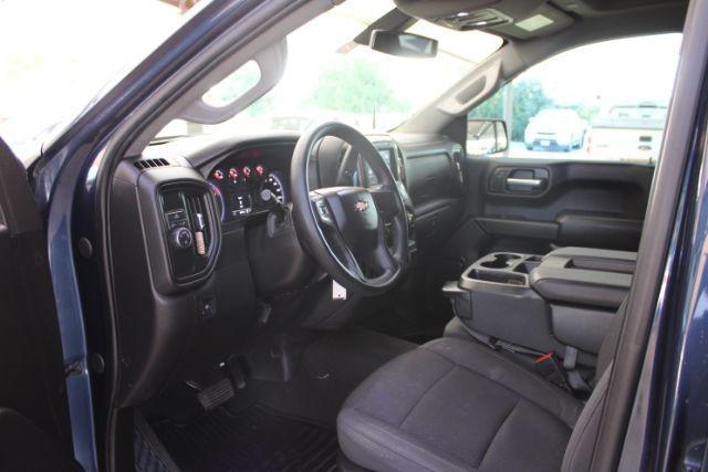 used 2021 Chevrolet Silverado 1500 car, priced at $24,976