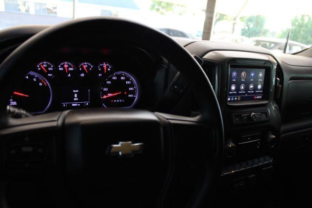 used 2021 Chevrolet Silverado 1500 car, priced at $24,976