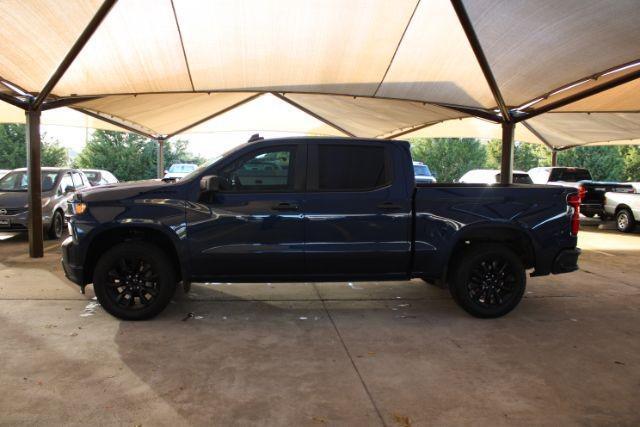used 2021 Chevrolet Silverado 1500 car, priced at $24,976