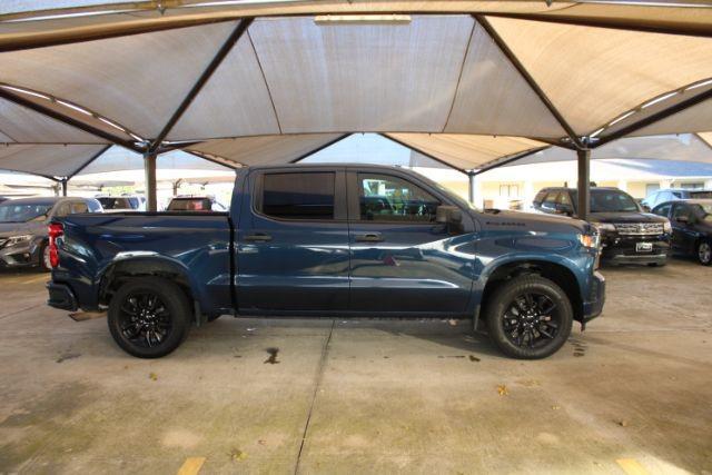 used 2021 Chevrolet Silverado 1500 car, priced at $24,976